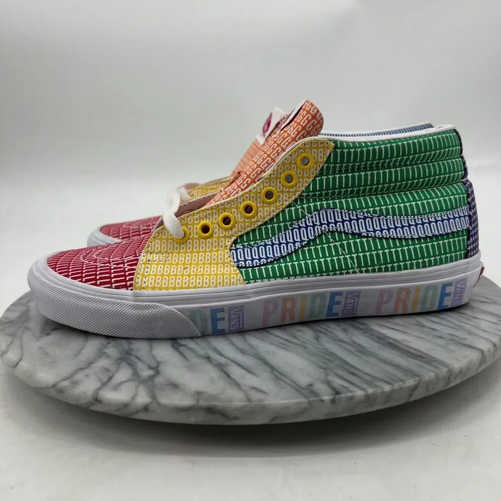 Vans mens 10